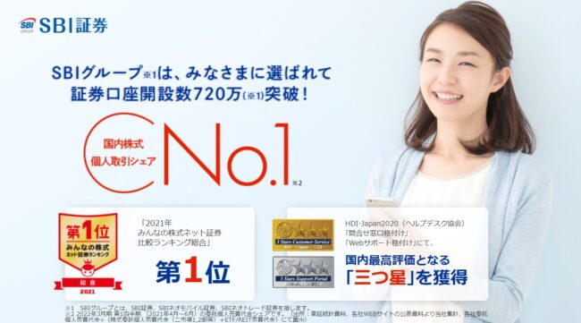SBI証券