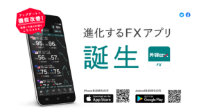 外貨exアプリ