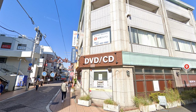 株式会社証券ジャパン　元住吉支店