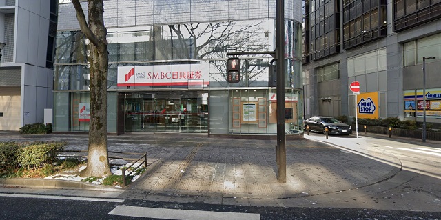 ＳＭＢＣ日興証券株式会社　仙台支店