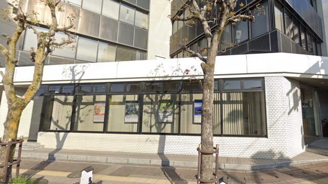 岡山県　中銀証券　倉敷支店