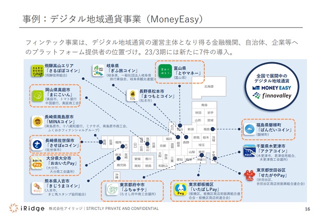 株式会社アイリッジ 事業計画及び成長可能性に関する資料3