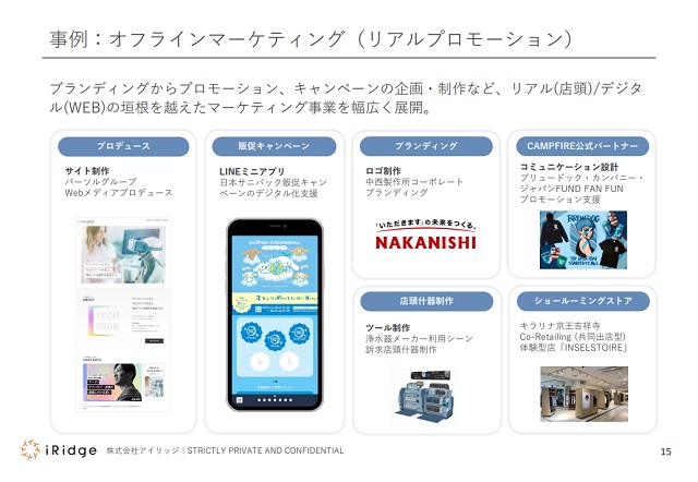 株式会社アイリッジ 事業計画及び成長可能性に関する資料2