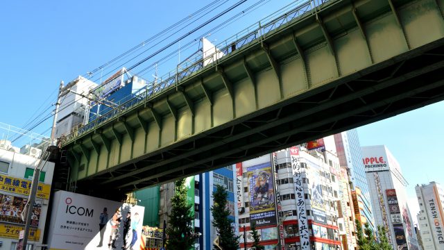 千代田区　風景