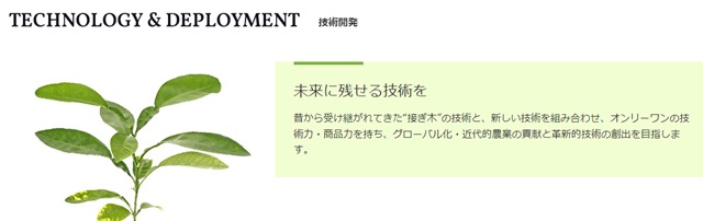 ベルグアース(1383)の事業内容